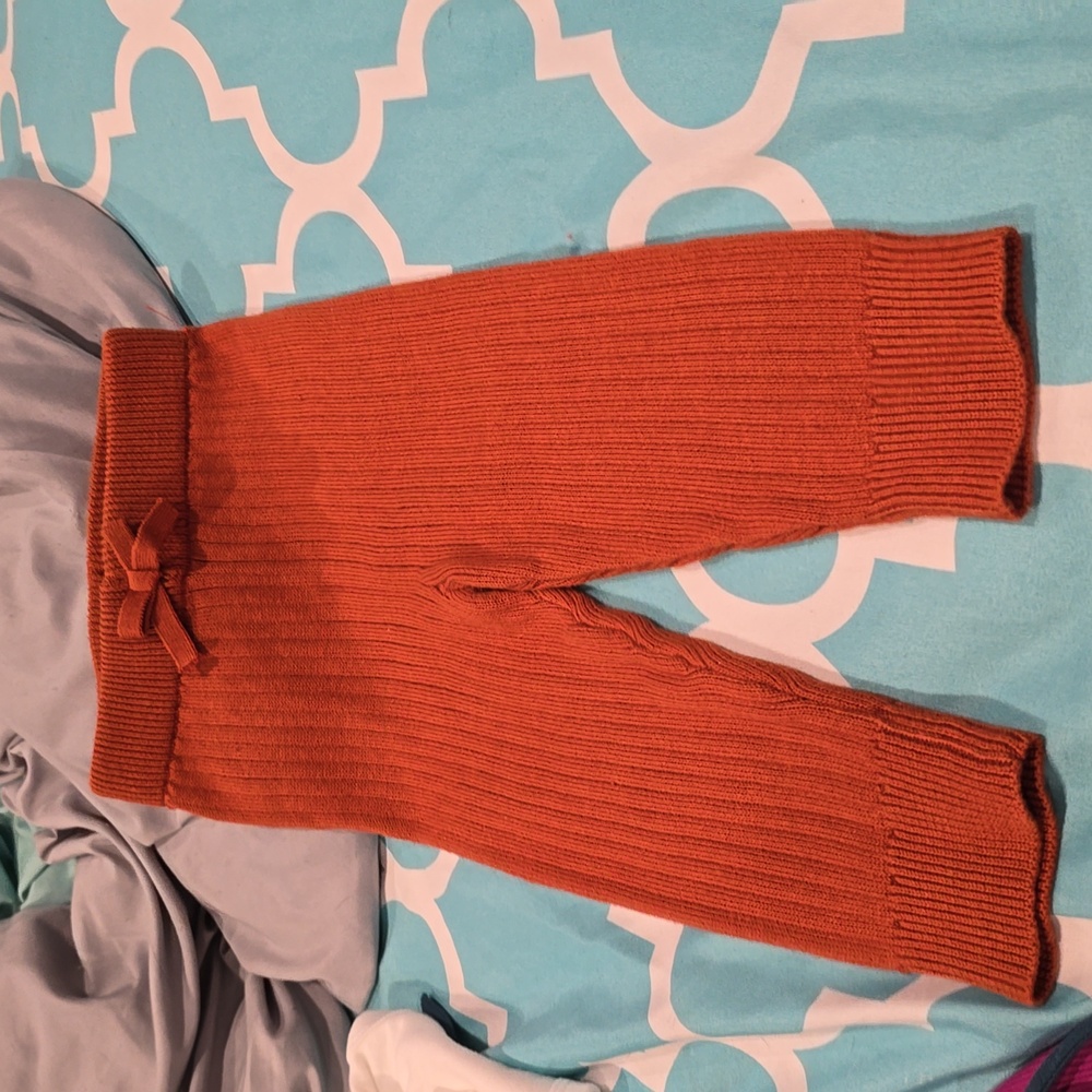 ❤️10/$13 New kids warm sweater fall pants